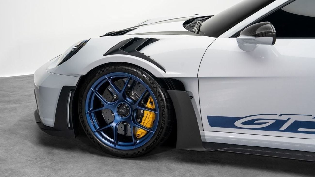 Porsche 911 GT3RS - 2024 - Japanese Specs - Under Dealer Warranty