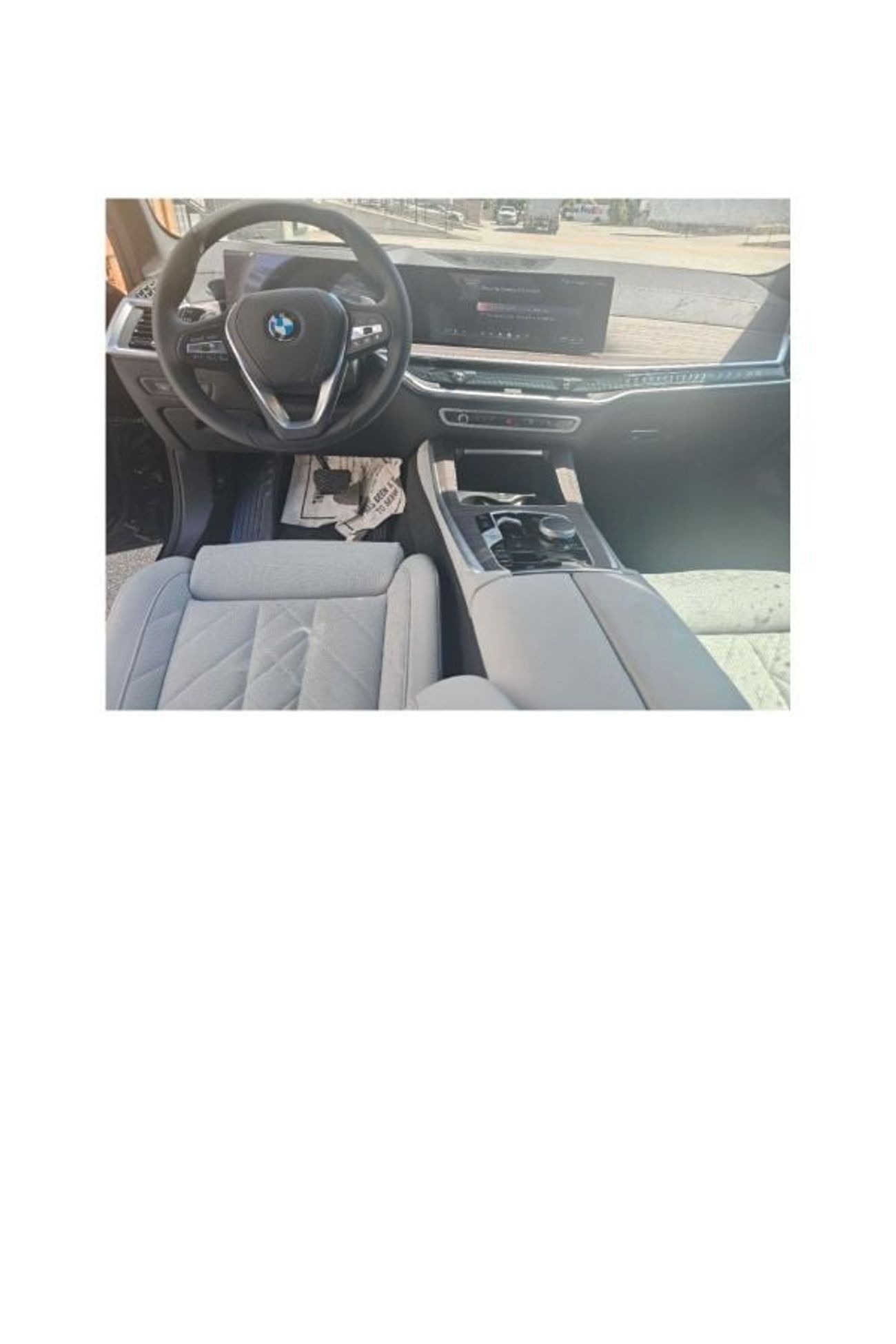 BMW X5 40i xDrive 3.0L