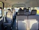 Toyota Hiace DX TOYOTA HIACE DX HIGHROOF || 2.8L V4 DIESEL M/T BLACK BUMPER / DVD CAMERA (CODE # HRDMDA)