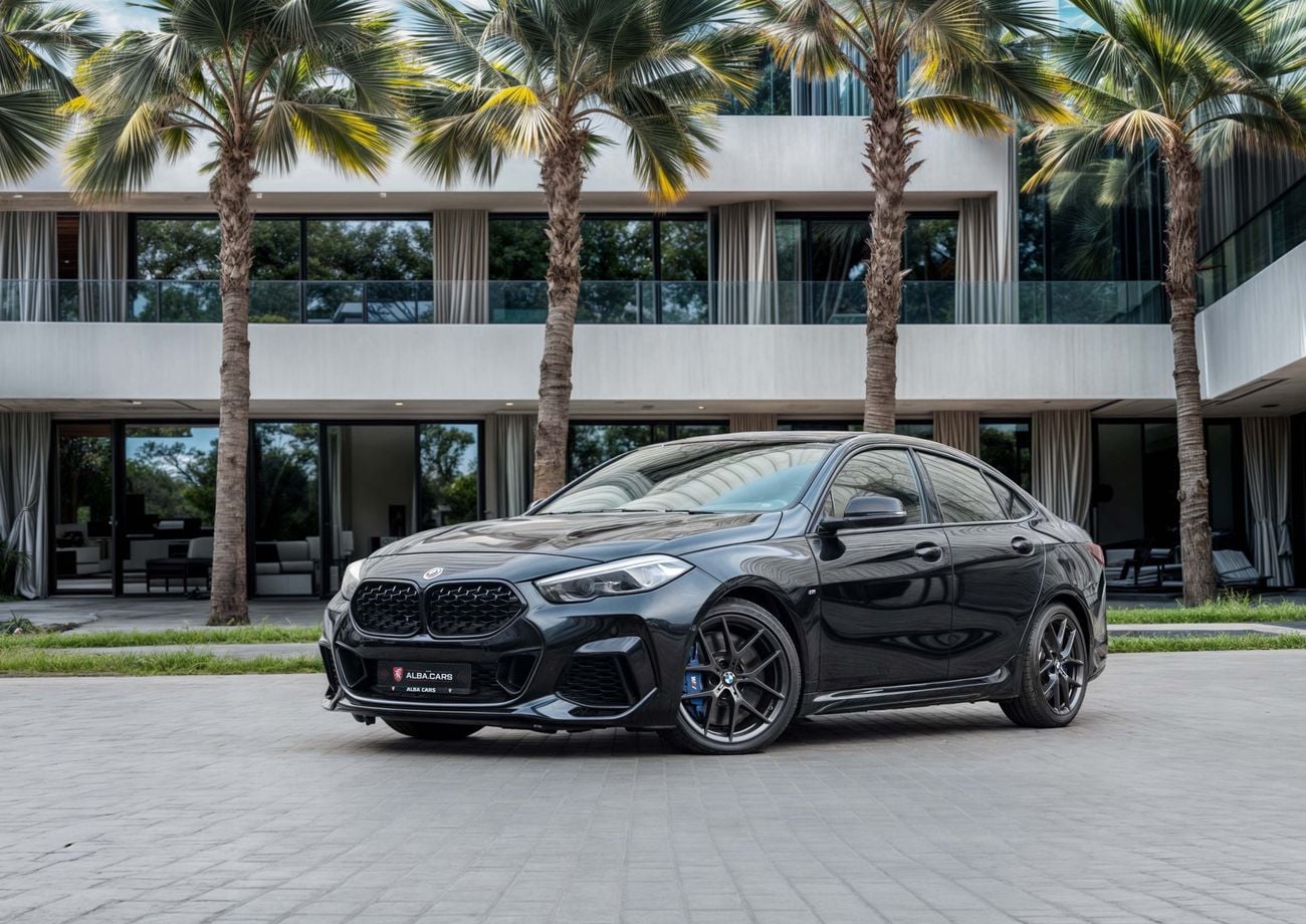 بي أم دبليو M235 M235i | 2,742 P.M | 0% Downpayment | Agency Warranty!