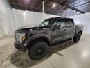 فورد F 150 PLATINUM سيارة جديدة سوبر كرو بمحرك V6 سعة 3.5 لتر