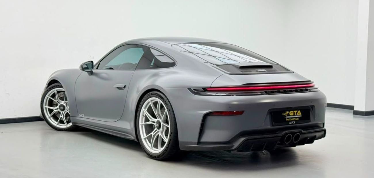 Porsche 911 GT3 TOURING 2025 Porsche GT3 Touring, 2027 Porsche Warranty, Full Porsche Service History, Excellent Condition