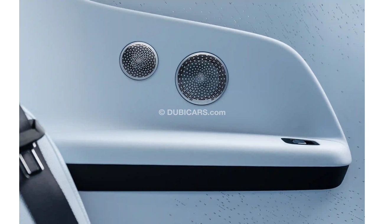 Rolls Royce Spectre Dual Electric Motors | Warranty