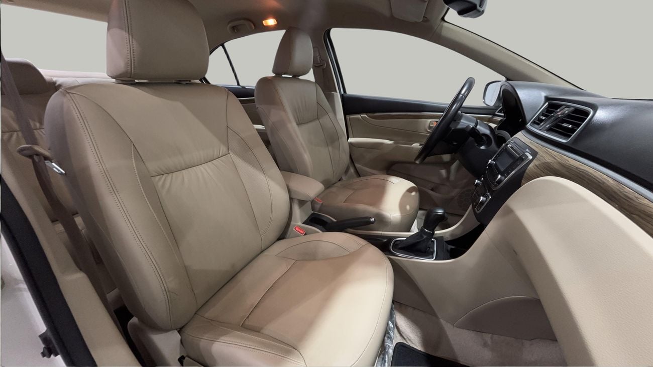 Suzuki Ciaz GLX 2023 | AED 438/Month | 0 DP | 30 Day Return | Warranty | Service History