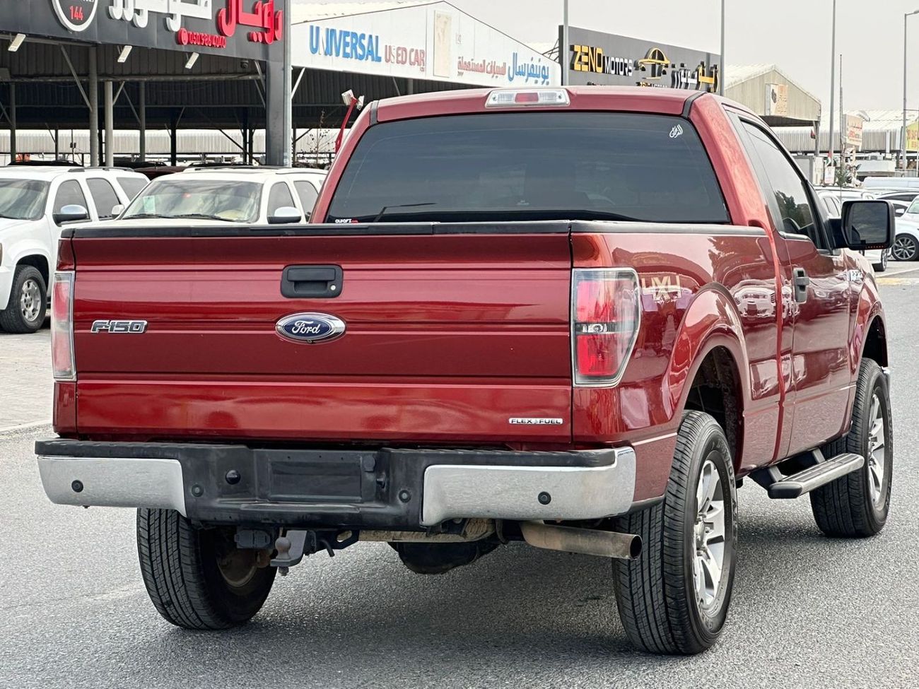 Ford F-150 XLT