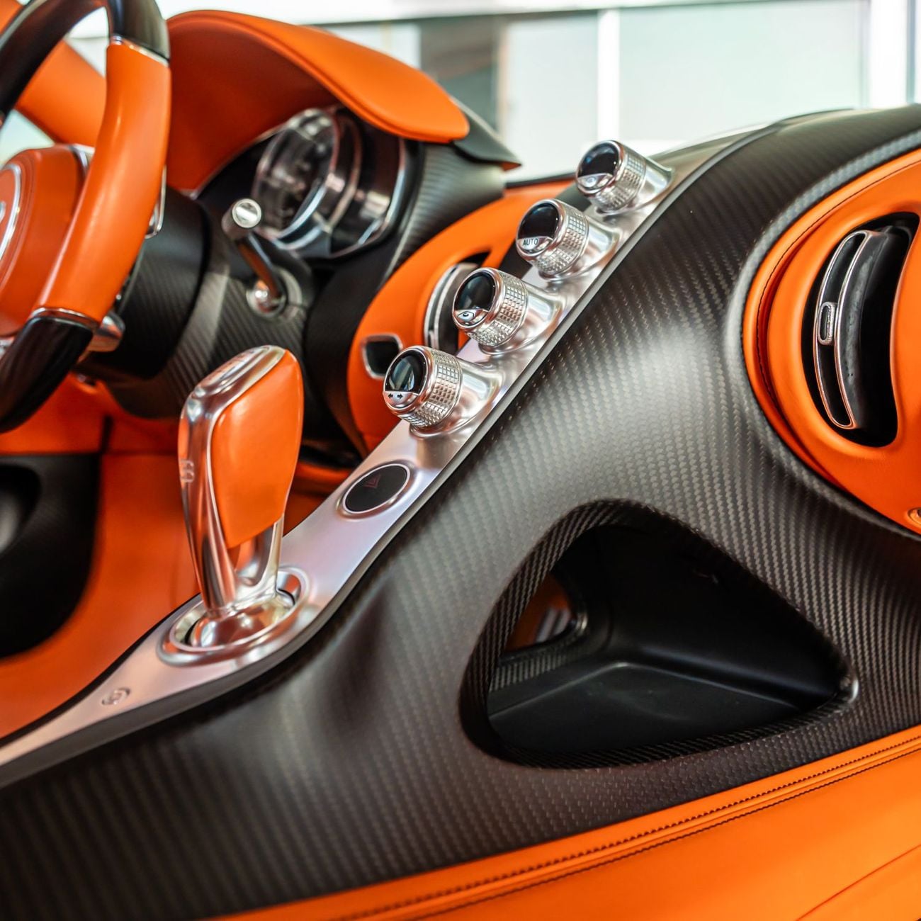 Bugatti Chiron STANDARD