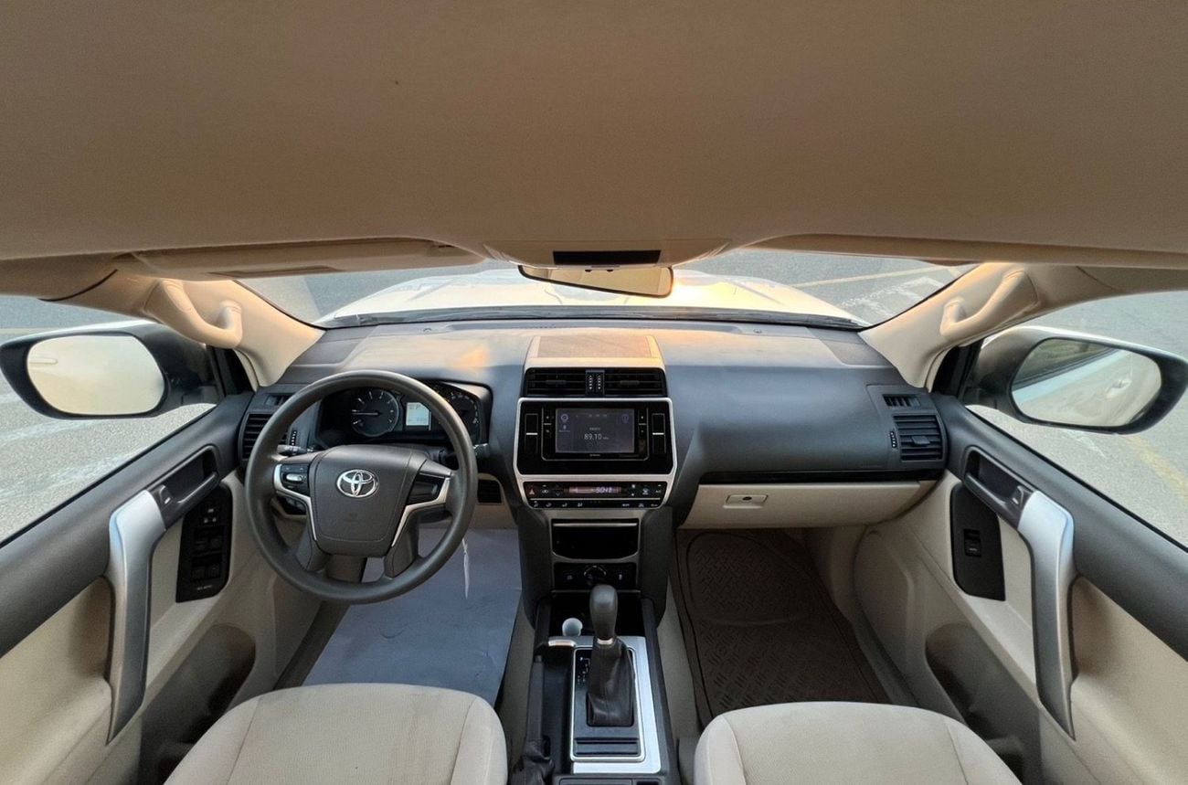 Toyota Prado 2023 Toyota Prado TX 2.7L V4- AWD 4x4 - No accident Rear Sensor -