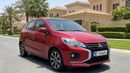 Mitsubishi Mirage GLX HIGH LINE 2023 | AED 355/Month | 0 DP | 30 Day Return | Warranty | Service History