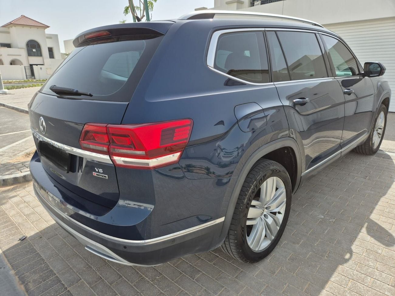 Volkswagen Teramont SE