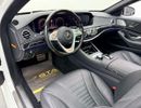 Mercedes Benz S450 AMG 2018 Mercedes Benz S450 AMG, Service History, Fully Loaded, Excellent Condition, Japanese