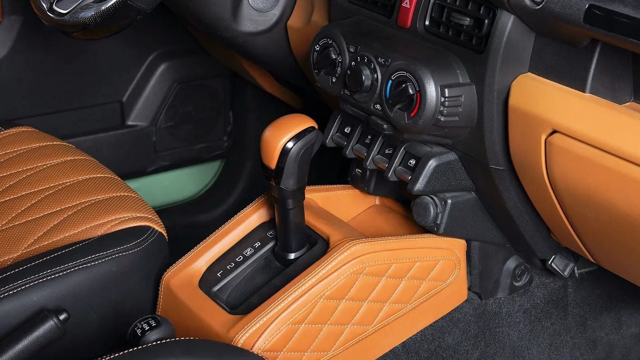 سوزوكي جيمني GLX MODIFIED l 3000/MONTH I EZ PRO-S