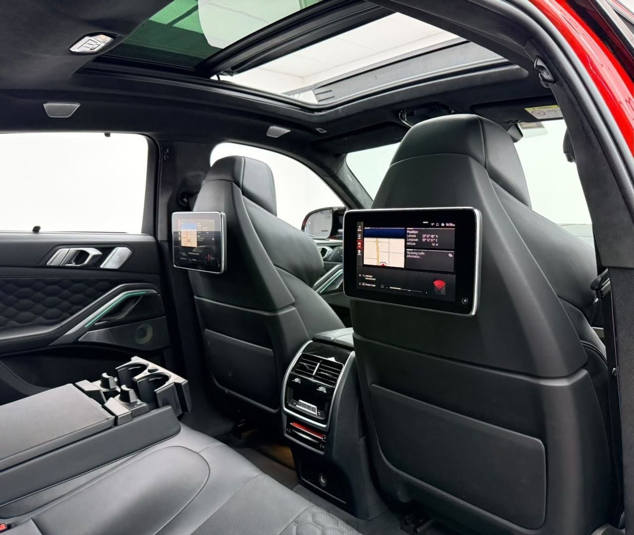 BMW X6 M STANDARD 2022 BMW X6 M Competition, PP-Performance Tuned, 1 Year Unlimited Kilometer Warranty, GCC Specs.