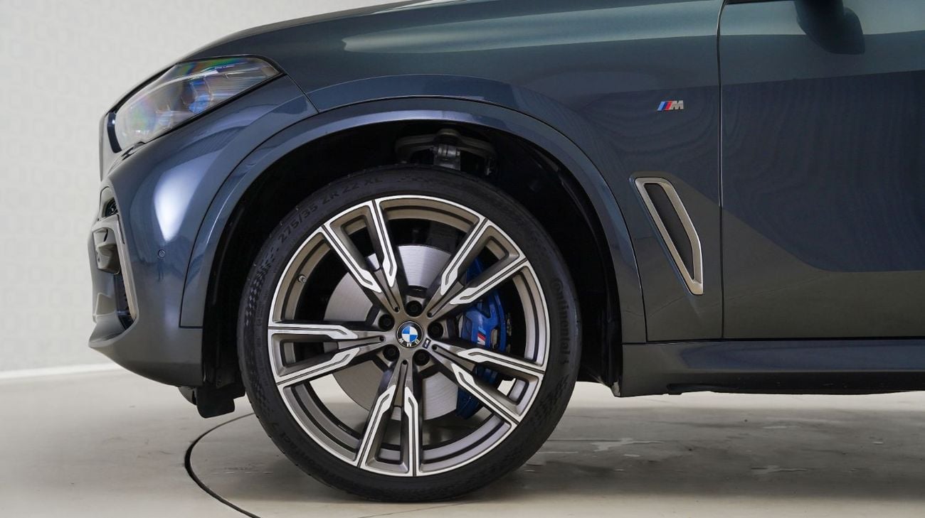 BMW X5 XDRIVE M50I