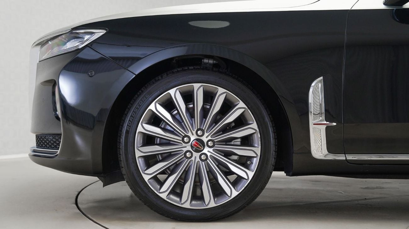HONGQI H9 LUXURY
