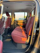 Toyota Hilux 2.7L PETROL TOYOTA HILUX DOUBLE CABIN || 2.7L PETROL A/T 4WD / MANUAL AC / FR&RR CHROME BUMPERS WITH HUK (CODE #