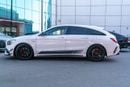 Mercedes Benz CLA 45 AMG Mercedes Benz CLA 45 AMG shooting brake 2019