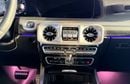 Mercedes Benz G63 AMG STANDARD Korean Specification
