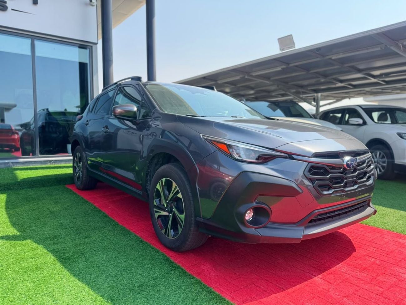 Subaru Crosstrek L EYESIGHT SUBARU CROSSTREK PREMIUM 2024 | CANADIAN SPECS