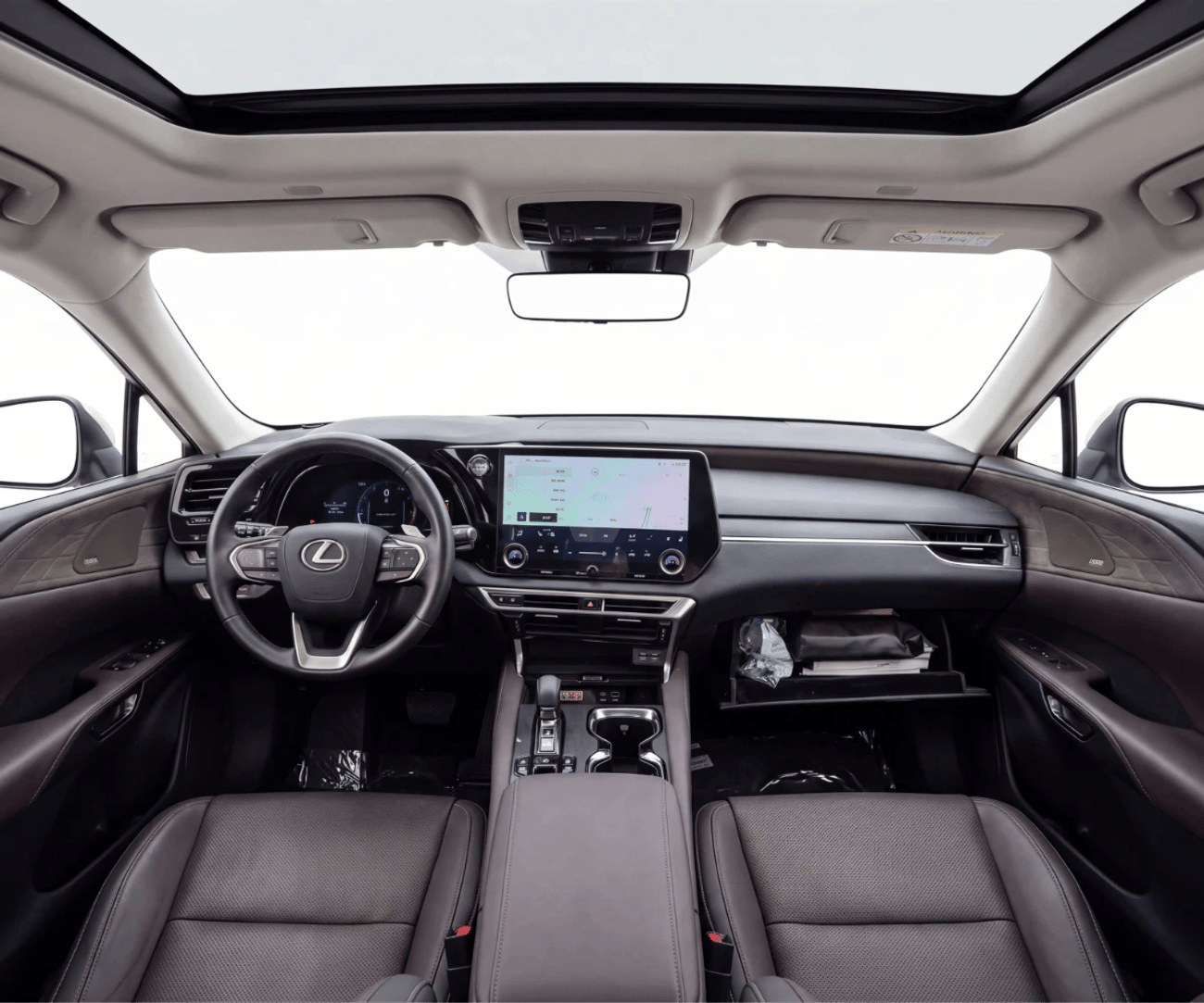 لكزس RX 350 PRESTIGE 2.4