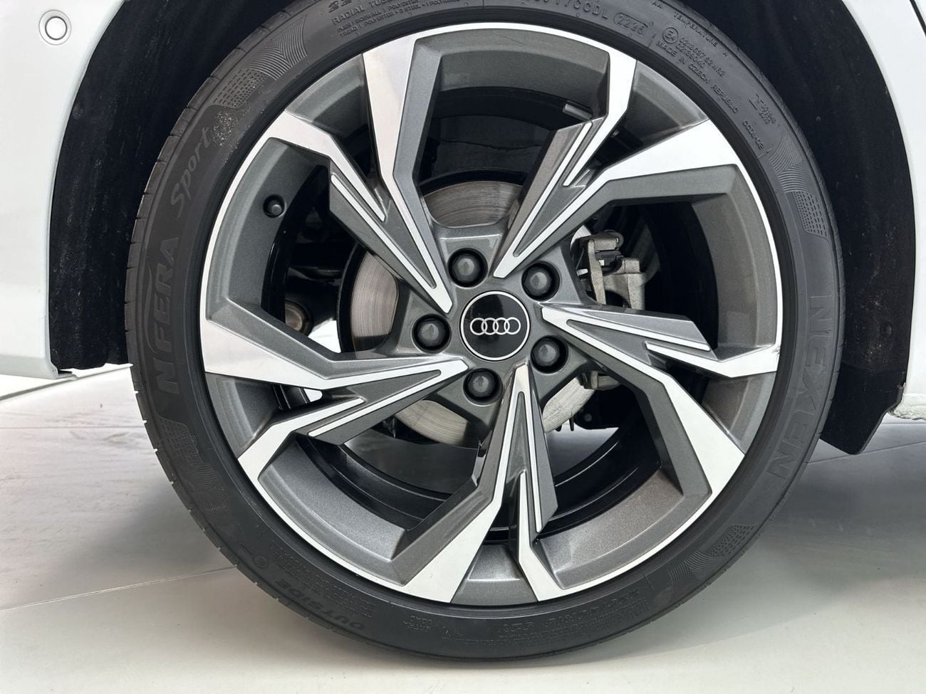 أودي A3 35 TFSI 150hp Progress (Ref# 03209)