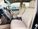 Toyota Prado TX-L Toyota Prado 2022 V6 full option 4.0L petrol black color