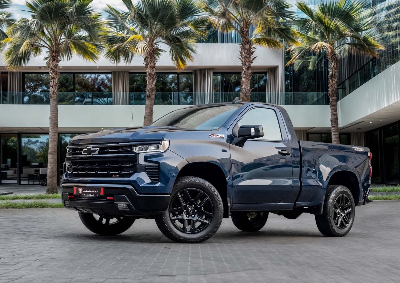 شيفروليه سيلفارادو LT Trail Boss Silverado Z71 LT | 2,644 P.M | 0% Downpayment | Perfect Condition!