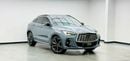 Infiniti QX55 Sensory, Warranty, Full Service History, Fully Loaded, Excellent Condition, GCC