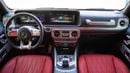 Mercedes Benz G 63 AMG 4X4² Engine & Performance • Engine Type: 4.0-liter V8 biturbo AMG-built engine.  • Horsepower: Approx