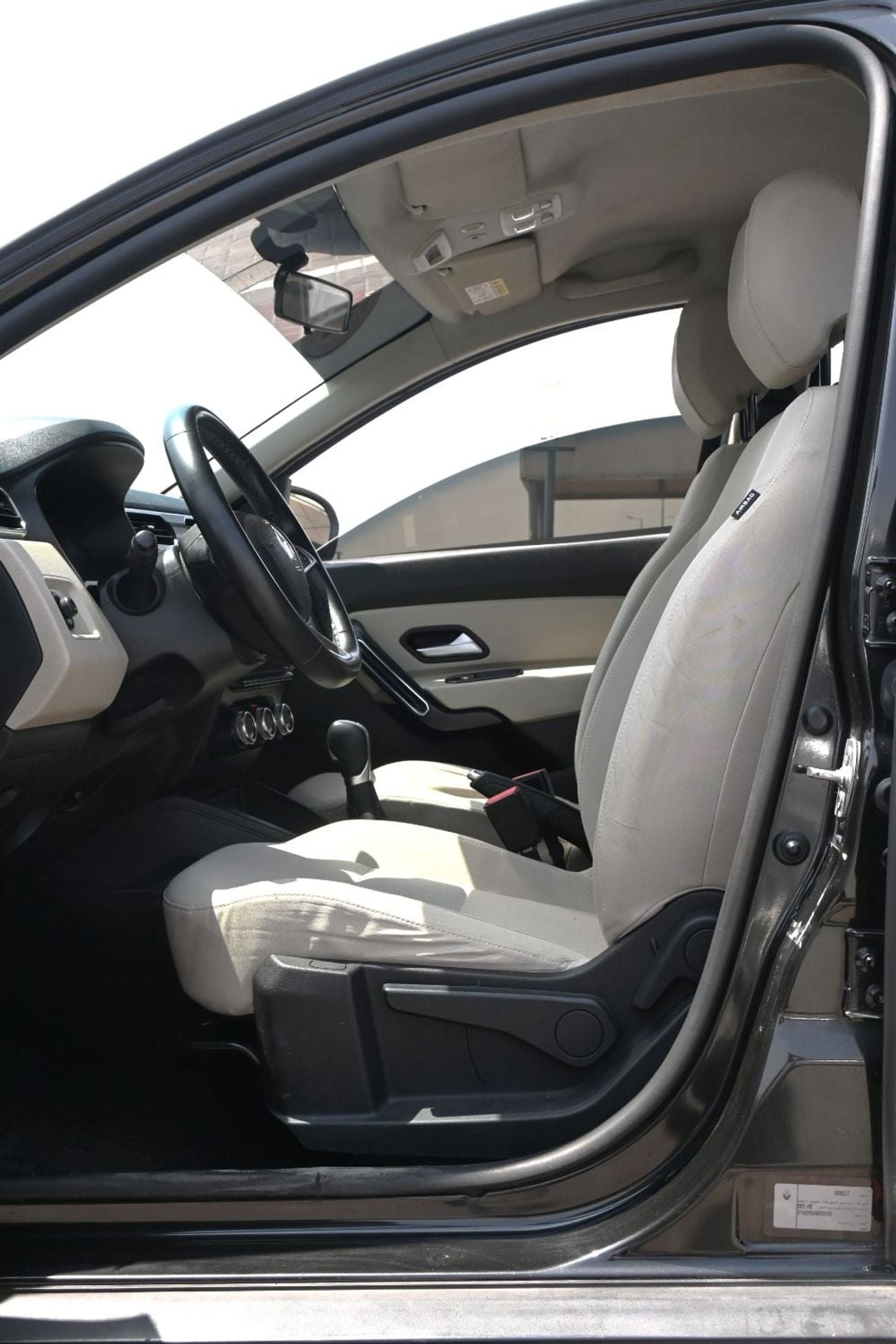 Renault Duster PE