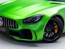 Mercedes Benz AMG GTR GT R | European Specs | Warranty & Service Contract