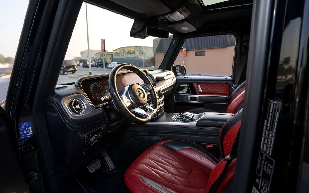 Mercedes Benz G63 AMG STANDARD G 63 AMG | European Specs | Pristine Condition