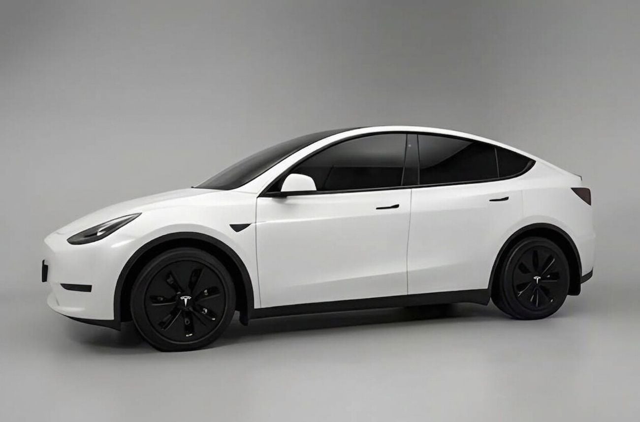 Tesla Model Y LONG RANGE