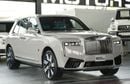 Rolls Royce Cullinan SILVER BADGE