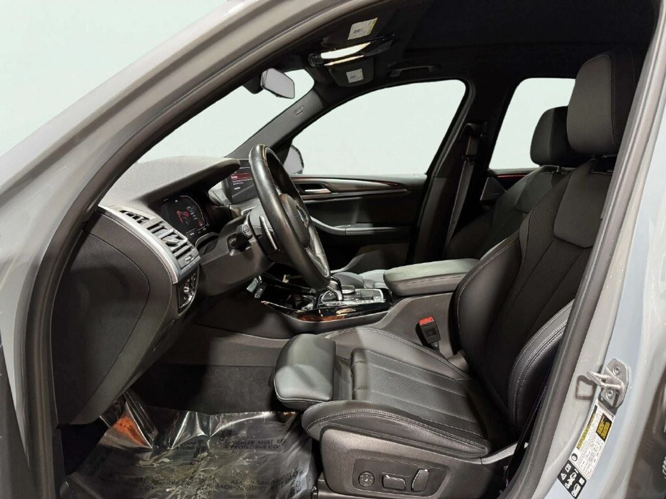 BMW X3 XDRIVE 30i M SPORT