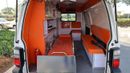 CMC D 260 Panel Van 2.4L RWD 2025 GCC With 3 Years Or 100,000 Km Warranty At Swiss Auto.