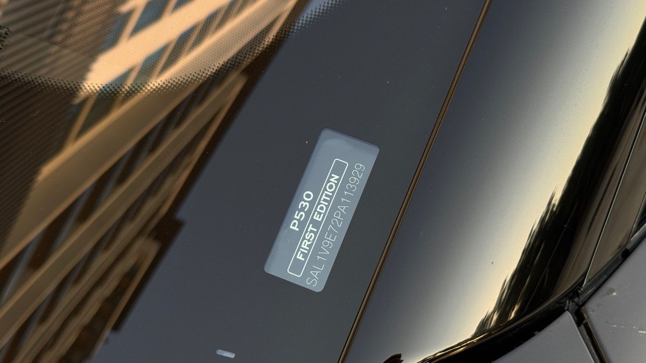 Land Rover Range Rover Sport FIRST EDITION