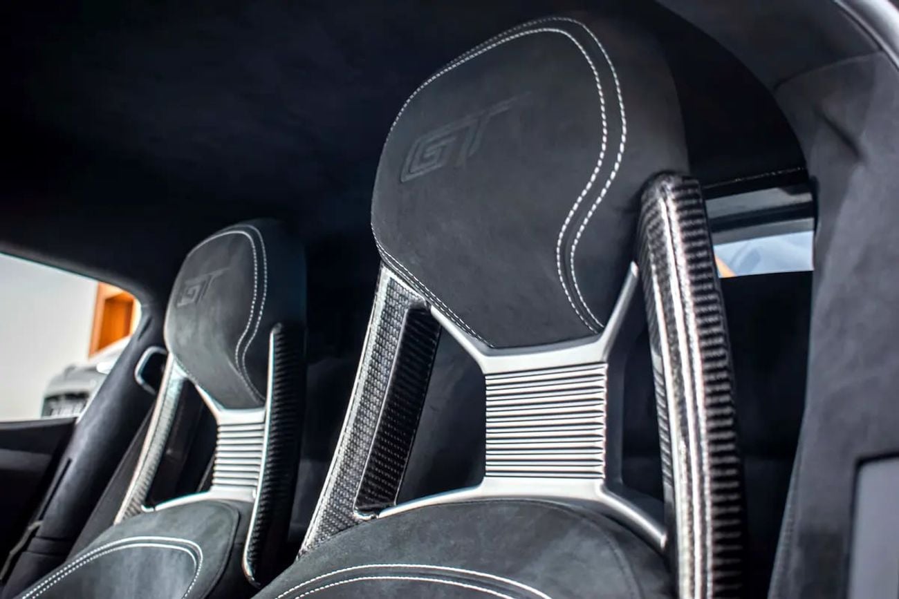 Ford GT Standard | GCC Specs | Pristine Condition | as brand | best