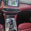 أم جي HS LUXURY