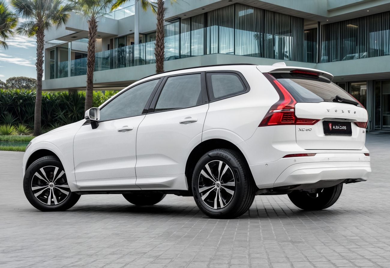 Volvo XC60 MOMENTUM B5 | 1,959 P.M | 0% Downpayment | VOLVO WARRANTY | ONE OWNER!