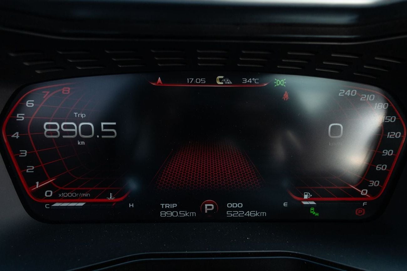 Geely Tugella GF Plus Geely Tugella GF+ 2024 GCC | Agency Warranty