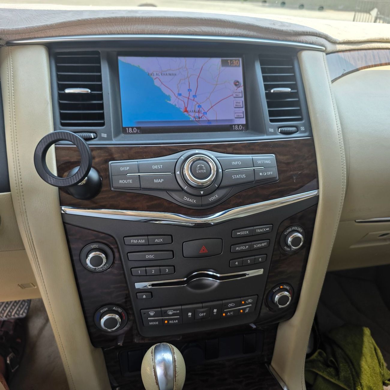 Nissan Patrol SE T1