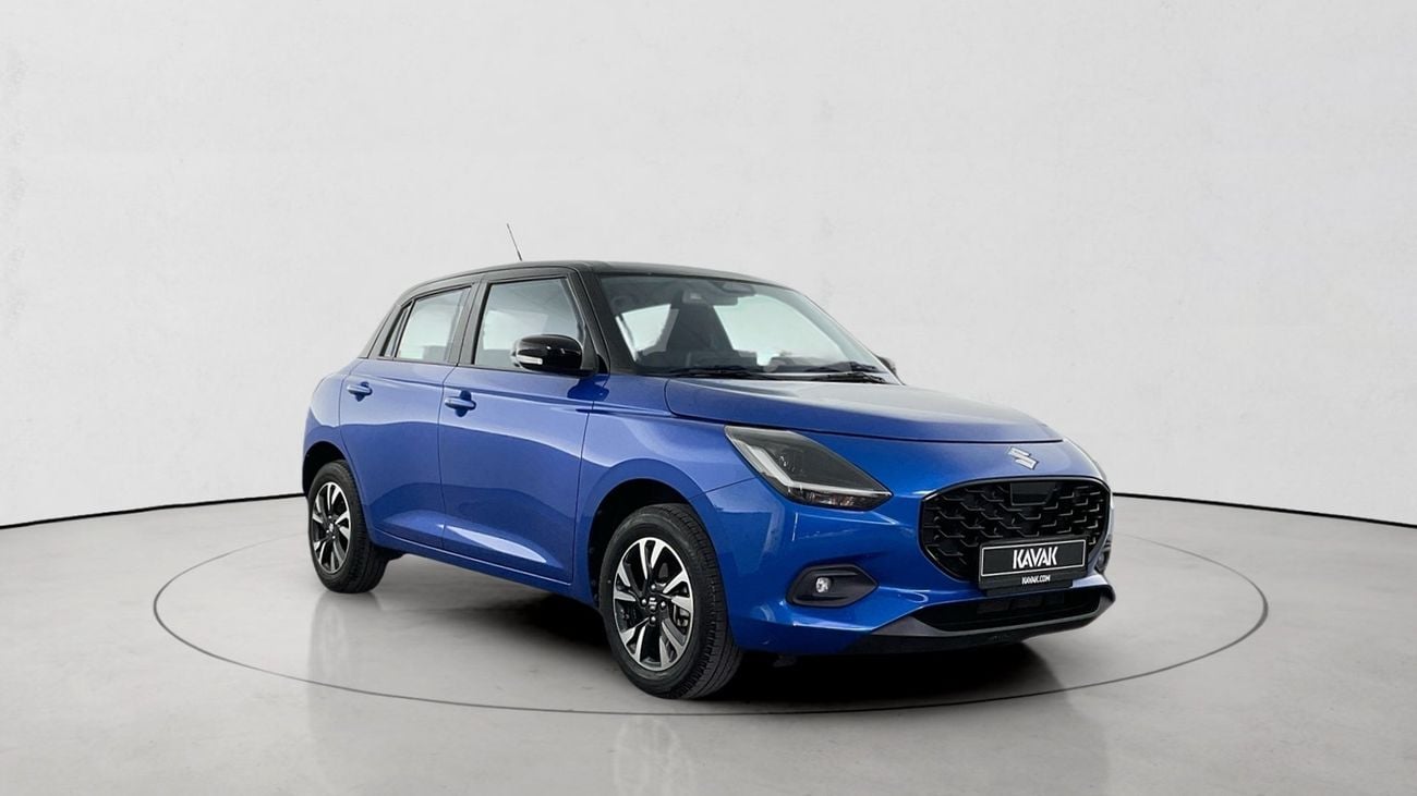 Suzuki Swift GLX | Guaranteed Warranty | 0 Down Payment