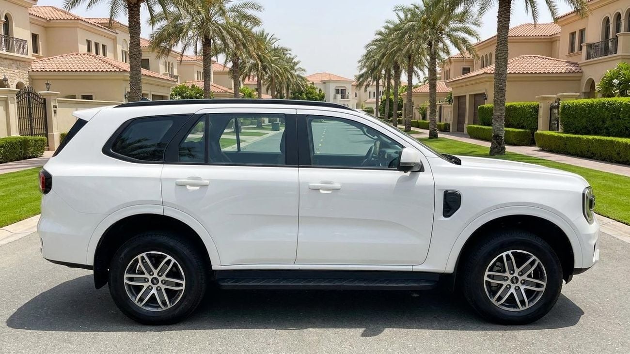 Ford Everest 2024 | AED 1357/Month | 0 DP | 30 Day Return | Warranty | Service History