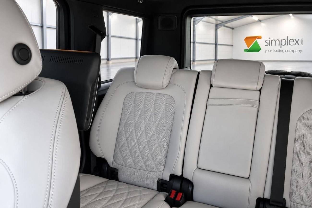 مرسيدس بنز G 63 AMG ستاندارد