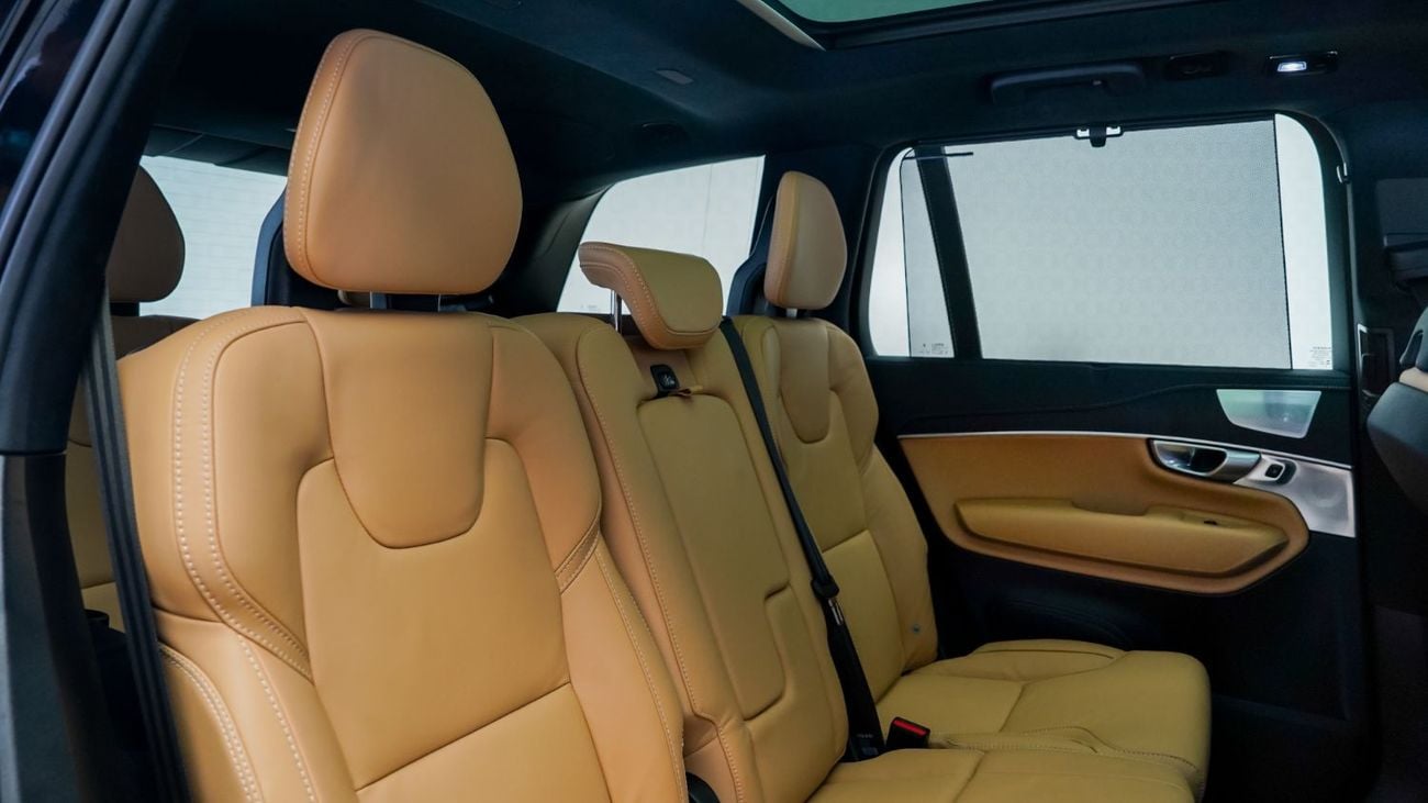 Volvo XC90 Ultimate Bright