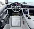 Porsche Taycan STANDARD 2025 Porsche Taycan, Porsche Warranty+Full Service History, GCC