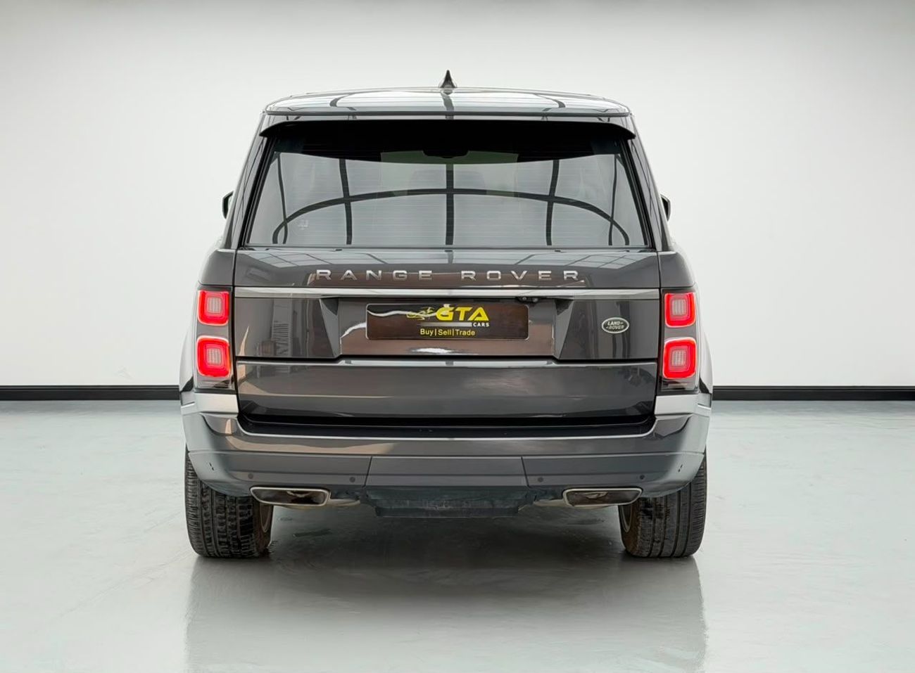 Land Rover Range Rover HSE P360