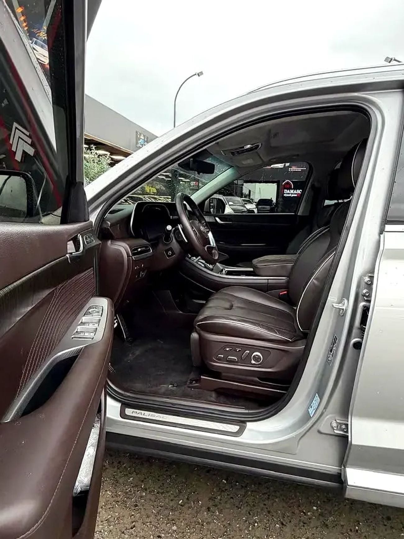 Hyundai Palisade CALLIGRAPHY - Korean Specs - Perfect Family SUV