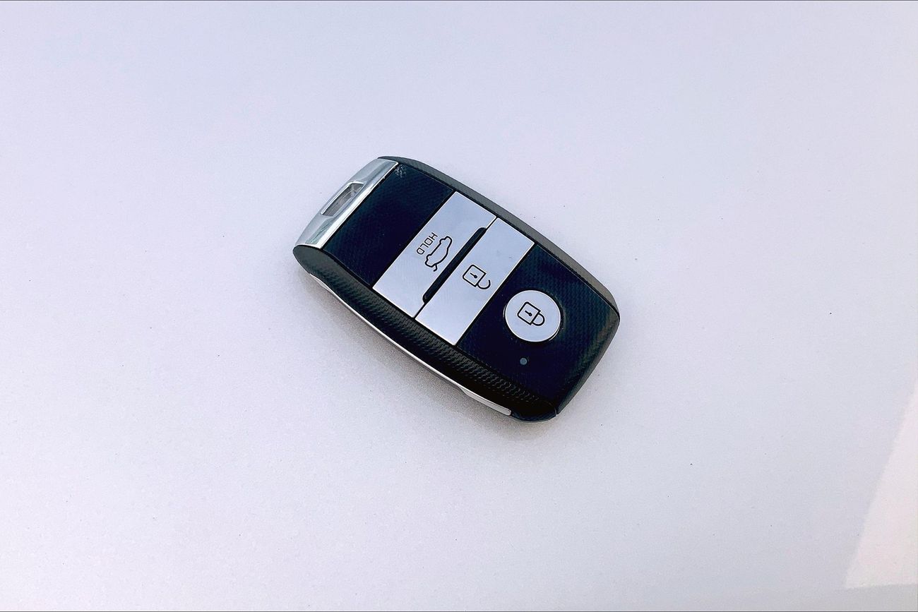 Kia Rio EX
