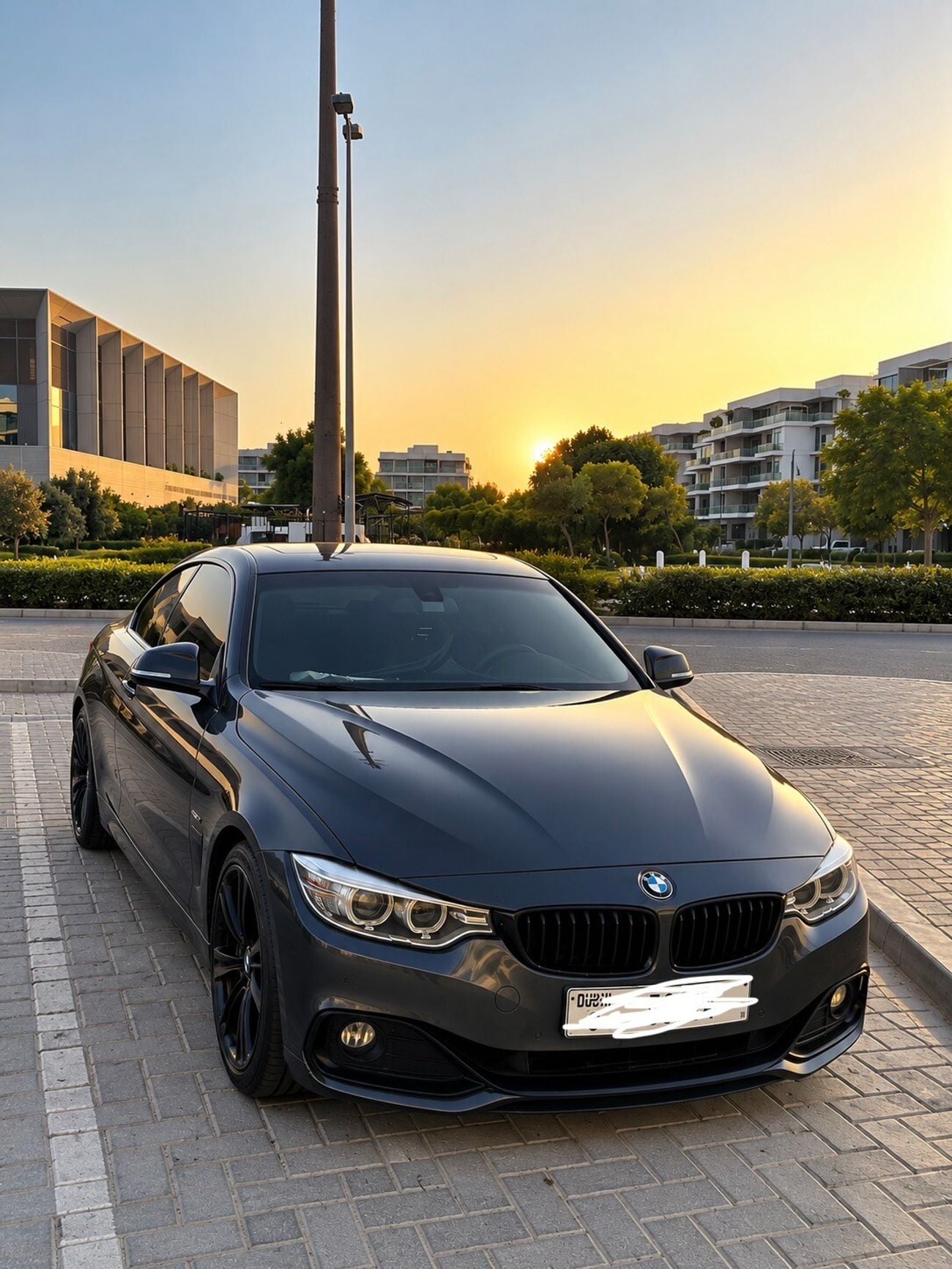 BMW 420I Gran Coupe SPORTLINE